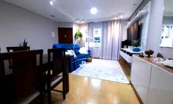 Imagem: Sobrado com 213 m²de área construída