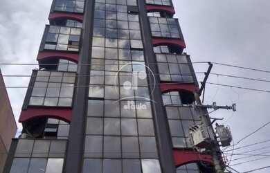 Imagem 2: Sala Comercial à Venda em Santo Andre-SP, Centro: 1 Sala, 1 Banheiro, 1 Vaga, 59,00 m² - I