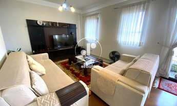 Imagem 4: Impecável apartamento à venda em Santo André-SP, Vila Bastos: 3 quartos, 1 suíte, 1 escrit