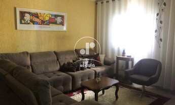 Imagem 6: Sobrado com 240m² 3 dormitórios sendo 1 suíte, 4 vagas, Jardim Utinga, Santo Andre