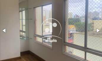 Imagem 2: Apartamento à venda em São Bernardo do Campo-SP, no Rio Grande, com 2 quartos, 1 suíte e 6