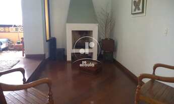 Imagem 2: Apartamento 188m², 4 Dormitórios, 3 Suítes, 2 Vagas de garagem na Vila Bastos - Santo Andr