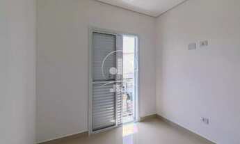 Imagem 7: Cobertura a venda com 80m², 2 dormitórios, 3 banheiros, 1 vaga, na Vila Humaitá, Santo And