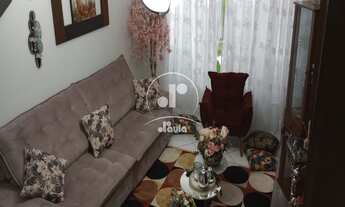 Imagem 4: Sobrado à venda na Vila Pires, Santo André-SP: 3 quartos, 1 suíte, 1 sala, 3 banheiros, 2