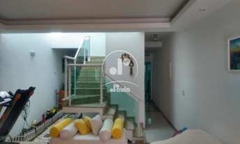 Imagem: Sobrado à venda na Vila Floresta, Santo