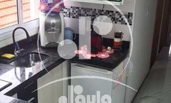 Imagem 5: Cobertura a venda com 110m², 2 dormitórios, 1 suíte, 3 banheiros, na Vila Scarpelli, Santo