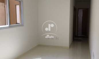 Imagem 2: Imperdível: Apartamento à venda em Santo André-SP, Vila Camilópolis! 2 quartos, 1 sala, 1