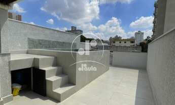 Imagem 2: Imóvel à venda em Santo André-SP: Cobertura de 3 quartos, 1 suíte, 1 sala, 3 banheiros e 2