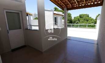 Imagem 2: Cobertura a venda sem condomínio com 96m², 2 dormitórios, 1 vaga na Vila Pires em Santo An