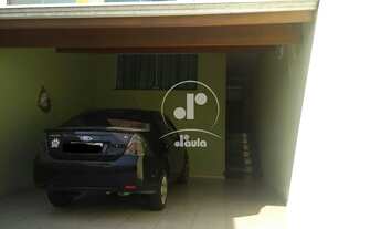 Imagem 2: Sobrado impecável com 3 suítes e 4 vagas no Parque Novo Oratório, Santo André-SP 162m²