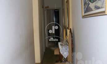 Imagem 4: Sobrado no Campestre, o proprietário aceita permuta por imóvel de menor valor na região ac