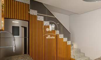 Imagem 5: Cobertura a venda com 119,16m², 2 dormitórios, 1 suíte, 3 banheiros, 2 vagas, no Bairro C