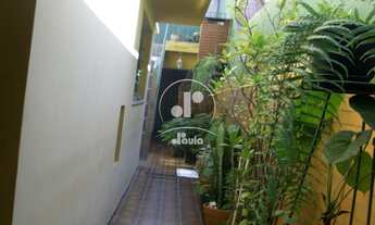 Imagem 3: Sobrado no Campestre, o proprietário aceita permuta por imóvel de menor valor na região ac