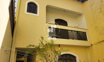 Imagem: Sobrado à venda na Vila Camilópolis, Santo