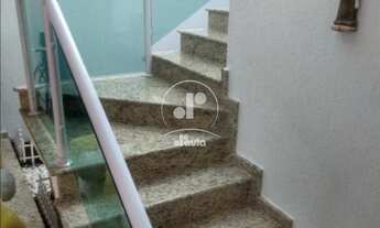 Imagem 6: Sobrado à venda na Vila Floresta, Santo André-SP: 3 quartos, 1 suíte, 1 sala, 3 banheiros