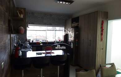 Imagem 4: Imperdível Sobrado de 3 Quartos no Jardim Stella, Santo André-SP: 171m², 1 Suíte, 1 Sala