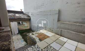 Imagem 3: Casa térrea com 160,58 m² de construção e 252 m² de terreno 2 dormitórios, 4 vagas com edí