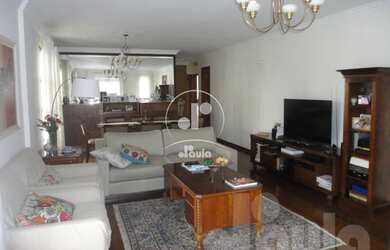 Imagem 2: Vila Bastos, Santo André, Apartamento 3 dormitórios, sendo 1 suíte, 4 banheiros e 3 vagas