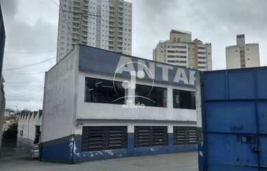 Imagem 2: Terreno 1738m² No Campestre Em Santo André , Excelente para construção de prédio