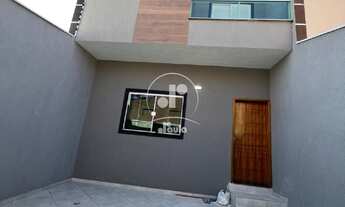 Imagem: Sobrado à venda em Santo André-SP, Santa