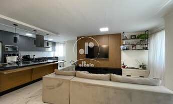 Imagem 3: Sobrado Alto Padrão a venda com 187m², 3 suítes, 4 banheiros, 4 vagas, na Vila Alto em San