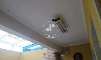 Imagem: Sobrado de 200m² à venda na Vila Floresta