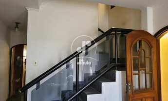 Imagem 6: Sobrado à venda na Vila Camilópolis, Santo André-SP: 2 quartos, 2 suítes, 1 sala, 4 banhei