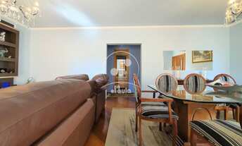 Imagem 3: Centro. Apartamento com 152 m2. Construção Mantovani. Porteira Fechada