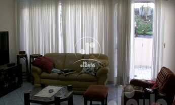 Imagem 5: Sobrado à venda em Santo Andre-SP, Vila Alice: 5 quartos, 3 suítes, 1 sala, 3 vagas na gar