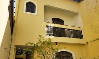 Imagem 3: Sobrado à venda em Santo André-SP, Vila Camilópolis: 2 quartos, 2 suítes, 2 salas, 3 banhe