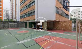 Imagem 6: Apartamento Mobiliado com 176m² 3 dormitórios, 3 vagas, Vila Bastos, Santo Andre