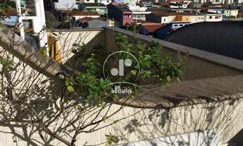 Imagem 6: Sobrado de Luxo à Venda na Vila Scarpelli, Santo André-SP! 3 Quartos, 2 Suítes, 1 Sala, 4