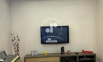 Imagem 2: Sobrado a venda com 238m², 3 suítes, 5 banheiros, 6 vagas, no Bairro Parque João Ramalho