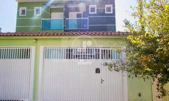 Imagem: Sobrado de 192m² à venda em Santo André-SP