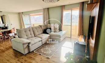 Imagem 2: Apartamento de luxo no Centro de Santo André-SP: 3 suítes, 2 salas, 2 vagas, 128 m² de áre