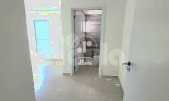 Imagem 3: Cobertura com 136,92 m² de área com elevador , no Valparaiso Santo André