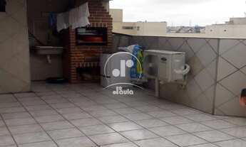 Imagem: Cobertura duplex 170 m², Rudge Ramos, 3