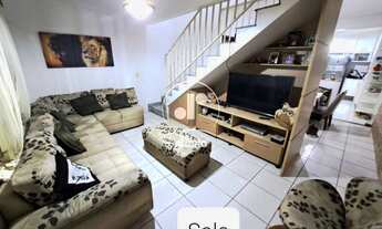 Imagem: Sobrado a venda com 101 m² de área construída