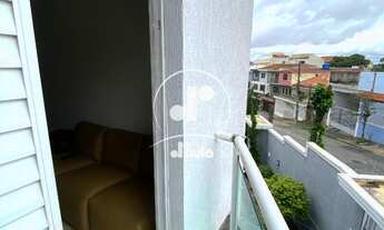 Imagem 4: Vila Helena. Apartamento sem condomínio com 2 quartos, sendo 1 com sacada e 1 vaga de gara