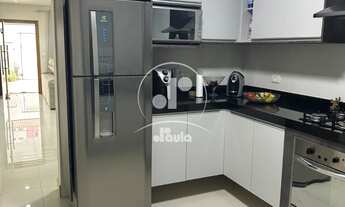 Imagem 5: Sobrado a venda com 153m², 3 suítes, 4 banheiros, 4 vagas, porteira fechada, na Vila Assun