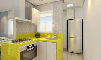 Imagem 5: Apartamento à venda em Santo André-SP, Vila Guarani: 2 quartos, 1 sala, 1 banheiro, 1 vaga