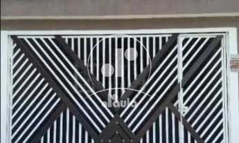 Imagem 3: Sobrado para locação com 125m², 2 dormitórios, 1 banheiro, 2 vagas, na Vila Gilda, Santo A