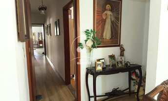 Imagem 2: Casa à venda em Santo André-SP, Vila Guiomar: 3 quartos, 1 suíte, 2 salas, 3 banheiros, 2