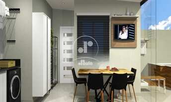 Imagem 2: Cobertura de 103m² à venda entregue com móveis planejados e luz solar 2 dormitórios suíte