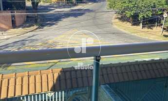 Imagem 3: Sobrado a venda com 238m², 3 suítes, 5 banheiros, 6 vagas, no Bairro Parque João Ramalho