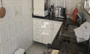 Imagem 6: Sobrado à Venda na Vila Valparaíso, Santo André-SP: 3 Quartos, 1 Sala, 2 Banheiros, 2 Vaga