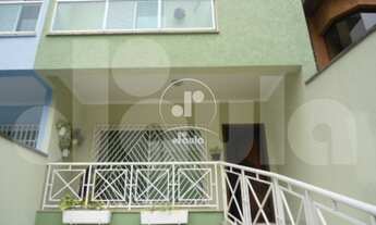 Imagem: Vila Alzira. Sobrado com 289 m2. Próximo