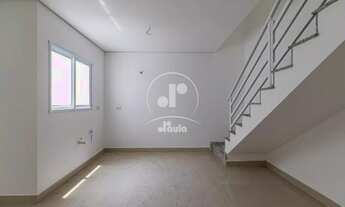 Imagem 3: Cobertura a venda com 104m², 2 dormitórios, 1 suíte, 3 banheiros, 1 vaga, na Vila Humaitá