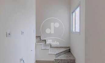 Imagem 3: Cobertura a venda com 84m², 2 dormitórios, 2 banheiros, 1 vaga, na Vila Pires, Santo André