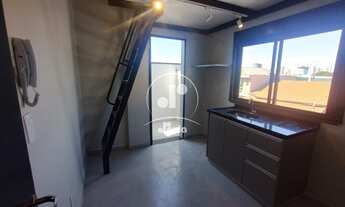 Imagem: Kitnet 18m², 300m² da Faculdade UFABC